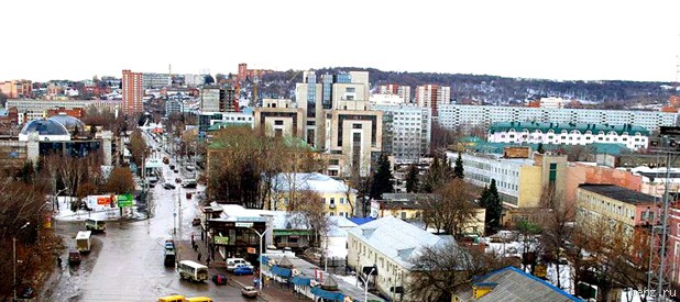 Пенза